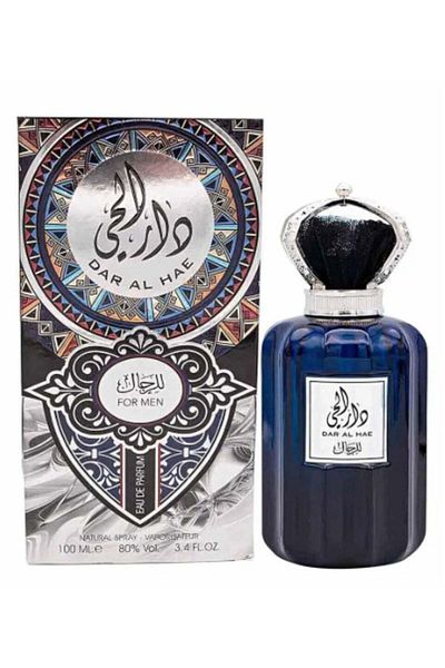 ARD AL ZAAFARAN Dar Alhae For Men 100 ml