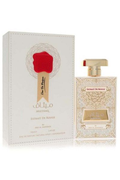 ARD AL ZAAFARAN Meethaq Extrait De Rouge 100 ml