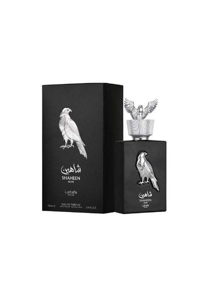 lattafa Shaheen Silvir 100 ml
