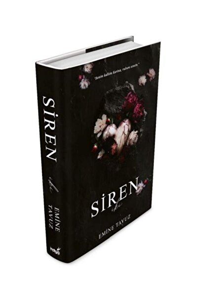 İndigo Kitap Siren 2 (Ciltli) / / Emine Tavuz