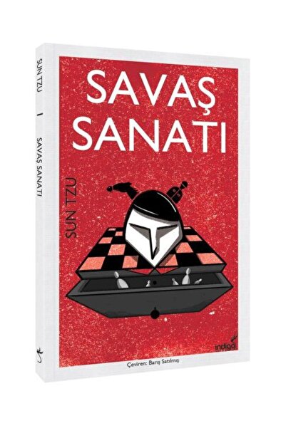İndigo Kitap Savaş Sanatı / / Sun Tzu