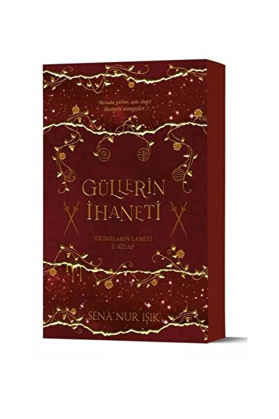 İndigo Kitap Güllerin İhaneti / / Sena Nur Işık