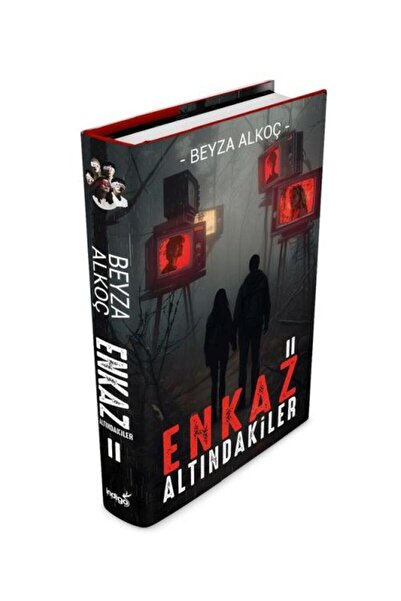 İndigo Kitap Enkaz Altındakiler 2 (Ciltli) / İndigo Kitap / Beyza Alkoç