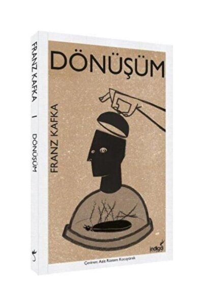 İndigo Kitap Dönüşüm / / Franz Kafka
