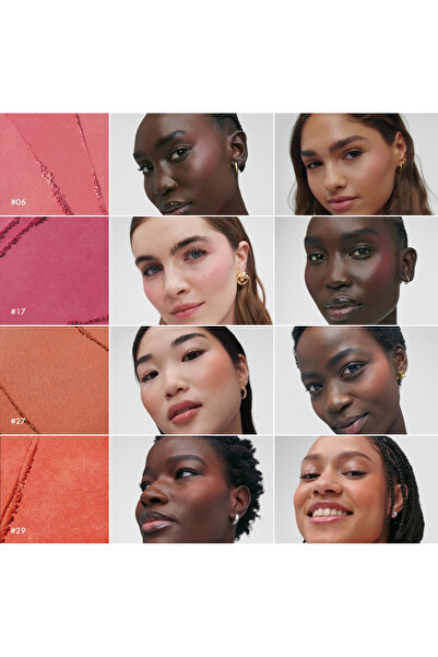 SEPHORA Colorful Blush Pudra Allık 27 CHARMED Aslbeauty