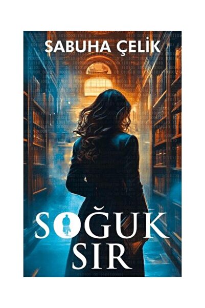İndigo Kitap Soğuk Sır / İndigo Kitap / Sabuha Çelik