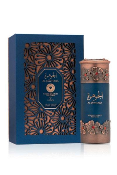 lattafa Aljawhara Niche Emarati Perfumes Lattafa 100 ml