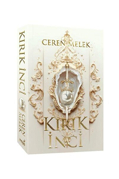 İndigo Kitap Kırık İnci / İndigo Kitap / Ceren Melek