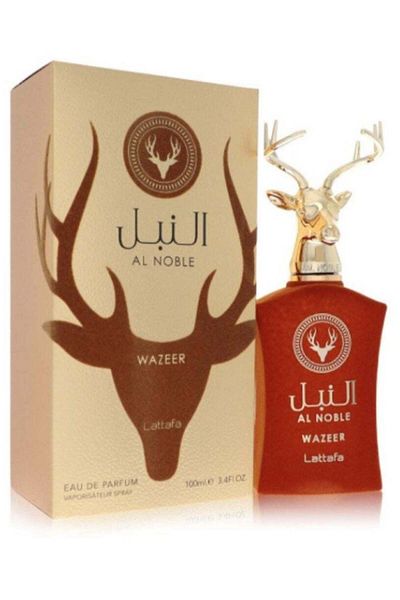 lattafa Noble perfume, Minister of Delicacy, 100 ml