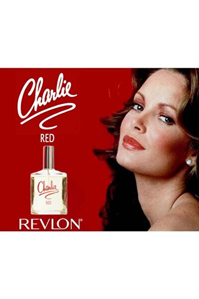 Revlon Charlie Red Edt 100ml