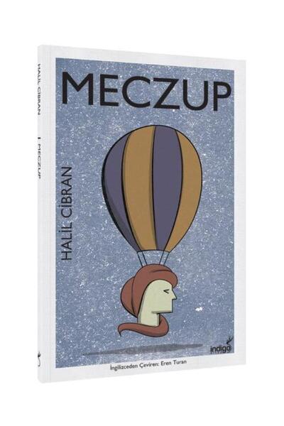 İndigo Kitap Meczup / İndigo Kitap / Halil Cibran