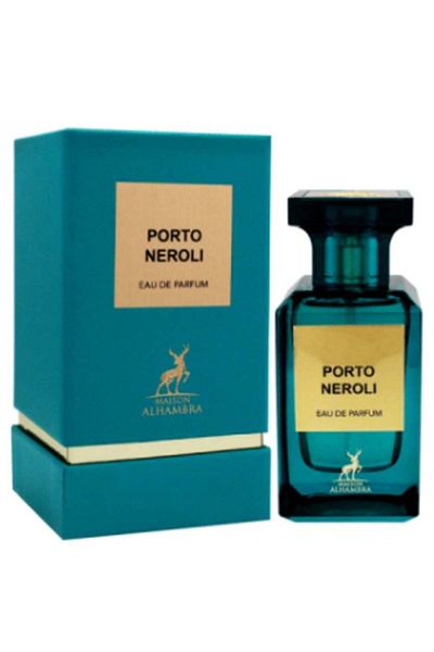 Maison Alhambra Porto Neroli 100 ml