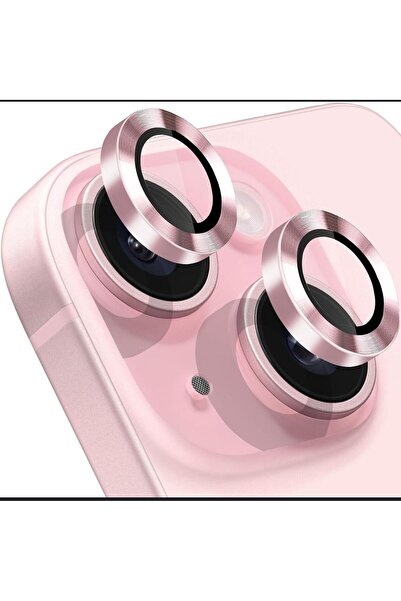 iPhone 15 SAFİR KAMERA LENS KORUMA KOLAY UYGULAMALI