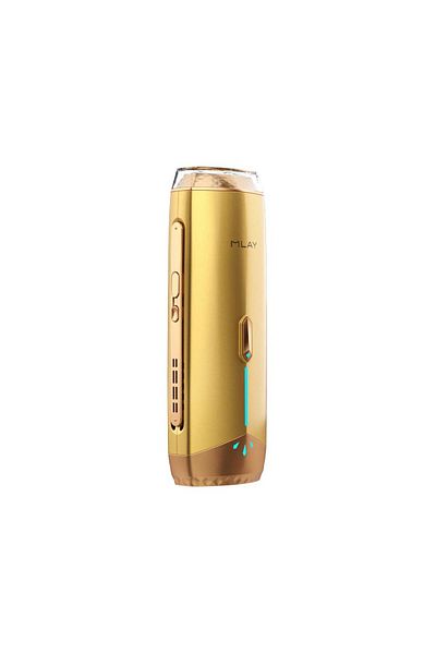 Mlay Mlay T18 Ice Cool Hair Removal Device - Gold