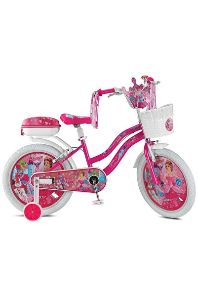 Ümit Bisiklet 20 JANT PRENCESS BİSİKLET 5-10 YAŞ ÖNERİLİR