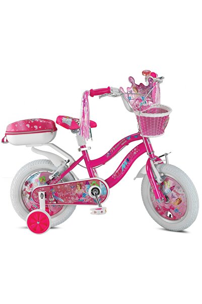 Ümit Bisiklet 14 JANT PRENCESS BİSİKLET 3-5 YAŞ ÖNERİLİR.