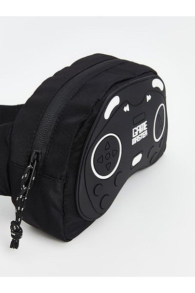 LC Waikiki Printed Boy's Waist Bag