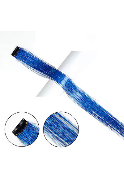 TAM TARZ Glitter pentru păr cu clips - HTK05