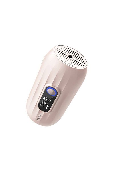 Mlay Mlay T15 Ice Cool Hair Removal Device - Pink
