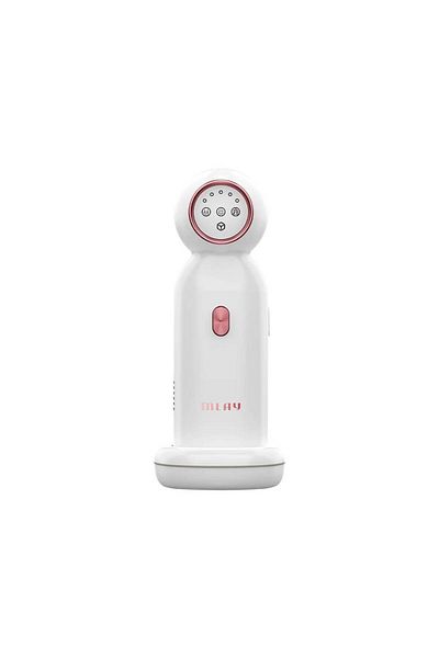 Mlay Mlay T10 Ice Crystal Cooling Laser Hair Removal Device - White