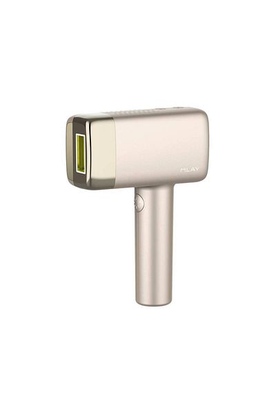Mlay T14 IPL Hair Removal Device with Ice Cooling - Gold