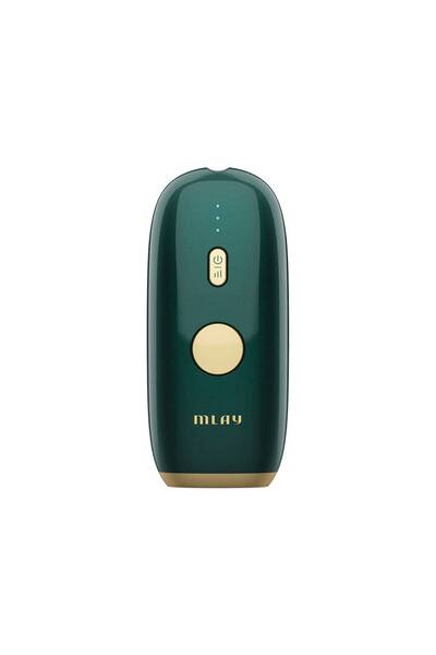 Mlay Meili T11 Laser Hair Removal Device - Green
