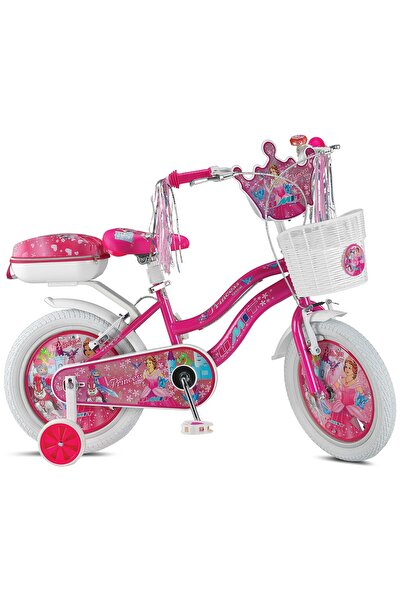 Ümit Bisiklet 16 JANT PRENCESS 4-7 YAŞ ÖNERİLİR.