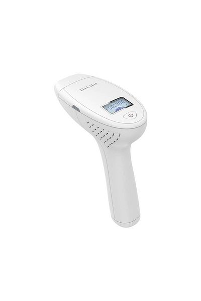 Mlay Meili T1 M3 Laser Hair Removal Device with Three Lenses - White