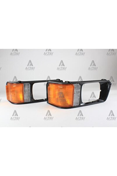 Depo Sinyal Lambasi L-300 87-97 Çerçeveli Sağ Dpo-214-1212r-ae2