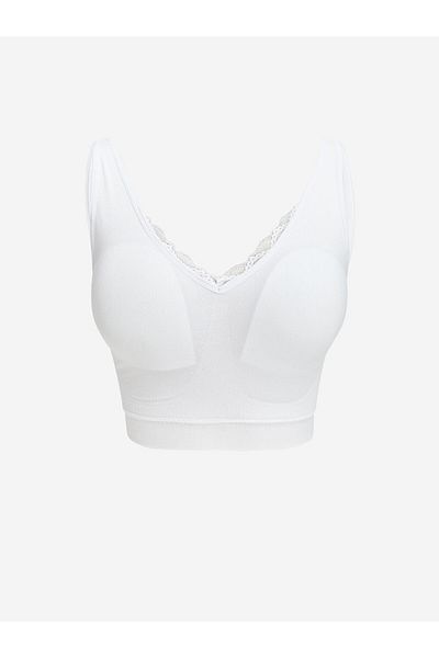 LC Waikiki Sutien sport plat, fără sârmă, fără umplutură, sezon nou - S50322Z8