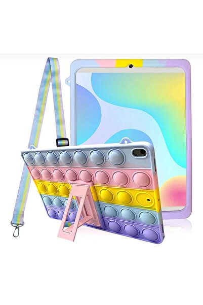 CoverCenter حافظة تابلت للأطفال من سامسونج جالاكسي تاب S8 بلس/S7 FE/S7 بلس/S9 بلس/S9 Fe بلس مقاس 12.4 بوصة