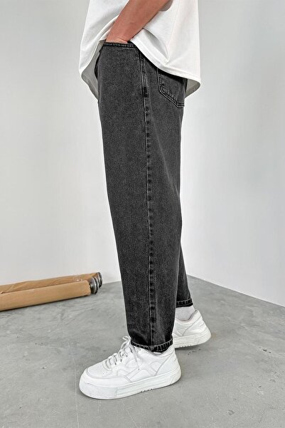 HAFKAGİYİM Smoked Balloon Fit Trousers