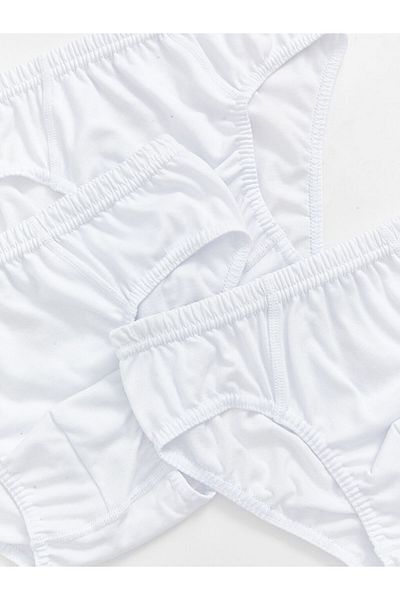 LC Waikiki New Season Basic Boy's Underpants 3-Piece - S50207Z4