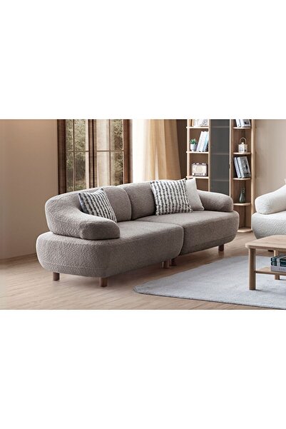 Doressa Almelo Grey Kanepe