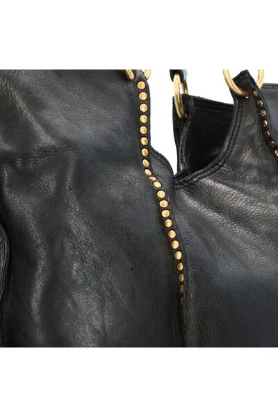 Campomaggi Kura Shopper Bag Leather 35 cm