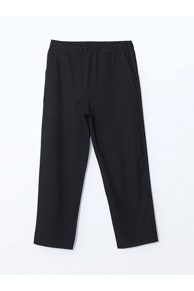 LC Waikiki New Season Women's Elastic Waist Trousers - S5Eo35Z8