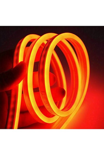 AHMET OTOMOTİV (5 METRE) NEON ESNEK ŞERİT LED 24VOLT