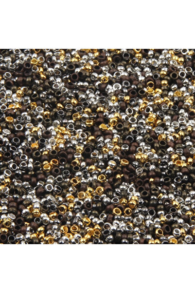 Choice 500 قطعة/مجموعة من خرزات نهاية الكرات المختلطة ذات الألوان المختلفة بق...