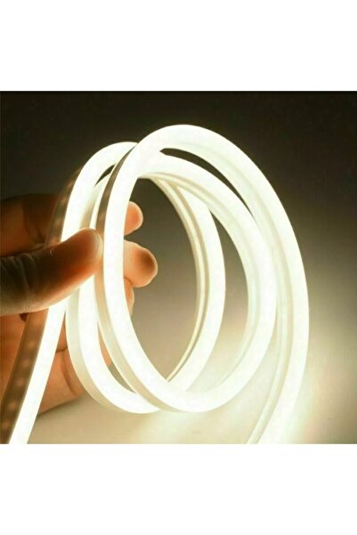 AHMET OTOMOTİV (5 METRE) NEON ESNEK ŞERİT LED 24VOLT