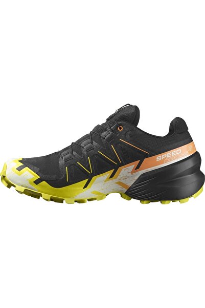 Salomon Speedcross 6 GTX Gore-Tex® Outdoor Unisex Spor Ayakkabı SARI