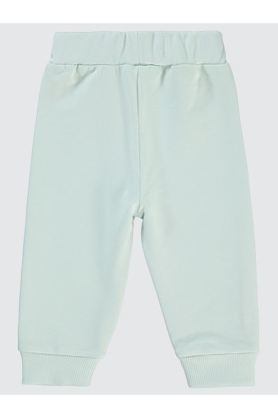 Civil Baby Baby Girl Single Bottom Without Booties 6-18 Months Mint Green