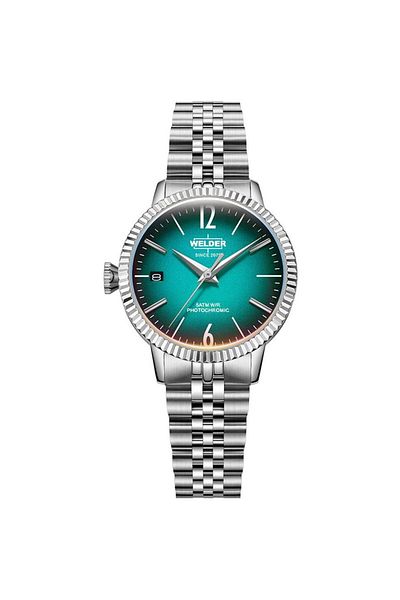 WELDER MOODY Welder Wrc755 Women Wrist Watch