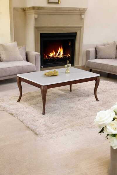 Akabesan Aksesuar Hürkuş Serisi Kayın Ağacından 1.sınıf Kalite Krem Ahşap Cev...