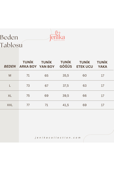 JENİKA Women's Rope Strap Blue and White Patterned Viscose Nightgown