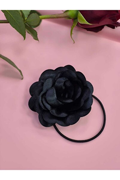Diloshtrend Design Gül Lastik Toka (8 cm) 1 Adet