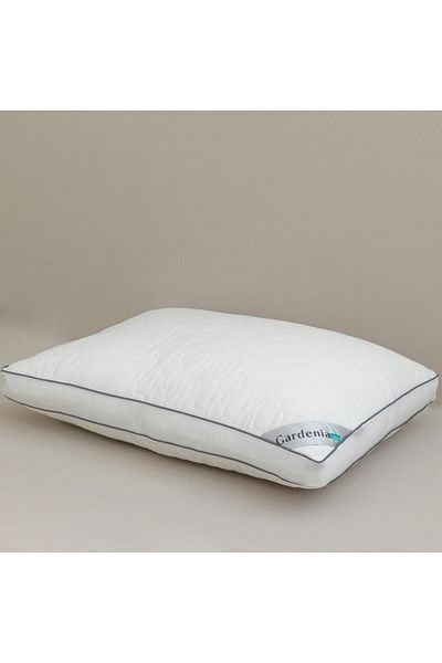 Alhabib bedding مخدة غاردينيا - بيضاء - نفاذة للهواء