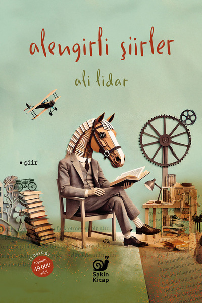 Sakin Kitap Alengirli Şiirler