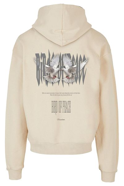Merchcode Kapuzenpullover „Birds Of Peace 2“