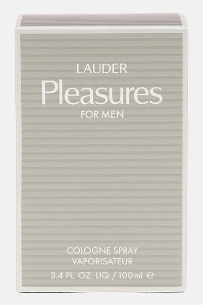 Estee Lauder Pleasures For Men Eau De Cologne, 100 ml