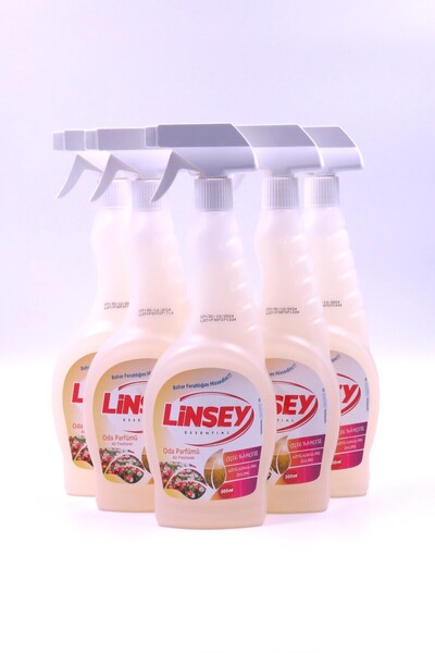 5'li Avantaj Set, Oda Parfümü 500 ml, Çiçek Bahçesi & Bahar, Detsan Güvencesiyle (51.Yıl)